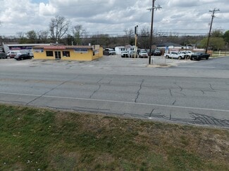 Plus de détails pour 5671 Randolph Blvd, San Antonio, TX - Local commercial à vendre
