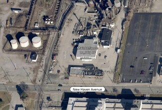 Plus de détails pour 4133 New Haven Ave, Fort Wayne, IN - Bureau, Industriel/Logistique à louer