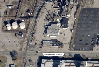 Plus de détails pour 4133 New Haven Ave, Fort Wayne, IN - Bureau, Industriel/Logistique à louer