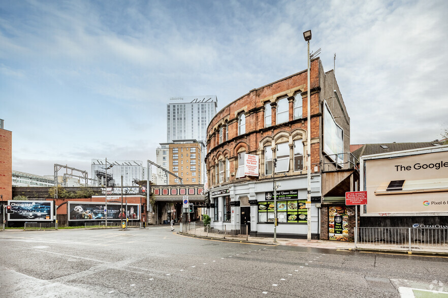 187-189 Chapel St, Salford à louer - Photo de l’immeuble – Image 2 sur 14