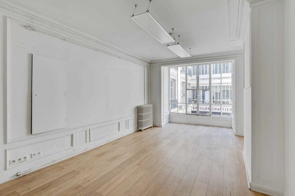 7 Rue Du Faubourg Montmartre, Paris à louer Photo intérieure– Image 1 sur 7