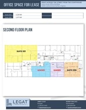 10505 Judicial Dr, Fairfax, VA à louer Plan d’étage– Image 1 sur 3