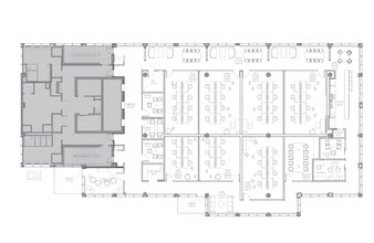 61 9th Ave, New York, NY à louer Plan d’étage– Image 1 sur 8