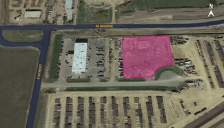 Plus de détails pour 910 29th Ave, Nisku, AB - Terrain à vendre