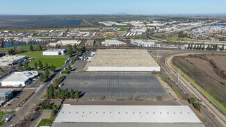 Plus de détails pour 1401 Parkway Blvd, West Sacramento, CA - Terrain à louer
