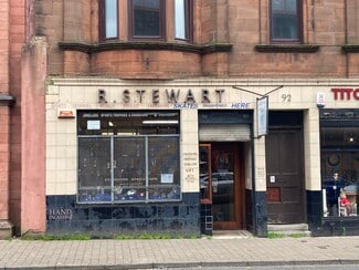 Plus de détails pour 90 Titchfield St, Kilmarnock - Local commercial à vendre