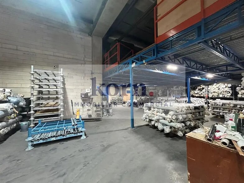 Local commercial dans Montreuil à louer - Photo intérieure – Image 3 sur 10