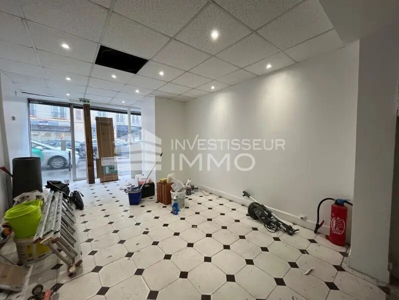 Local commercial dans Paris à louer Photo intérieure– Image 1 sur 3
