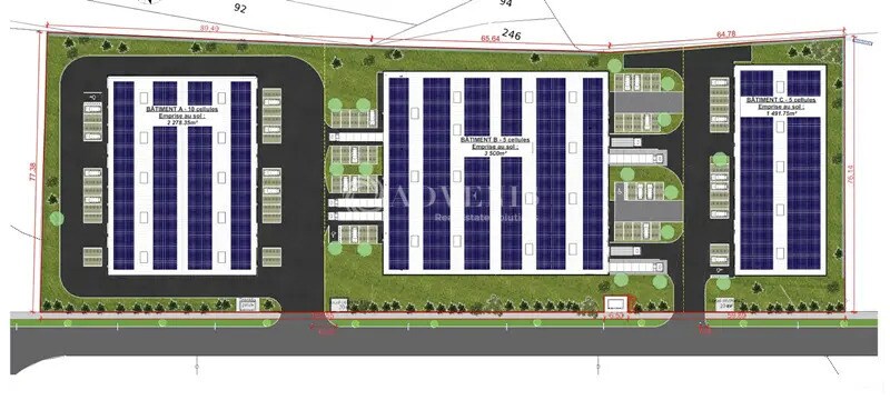 Local d'activités dans Thionville à vendre - Photo de l’immeuble – Image 3 sur 7