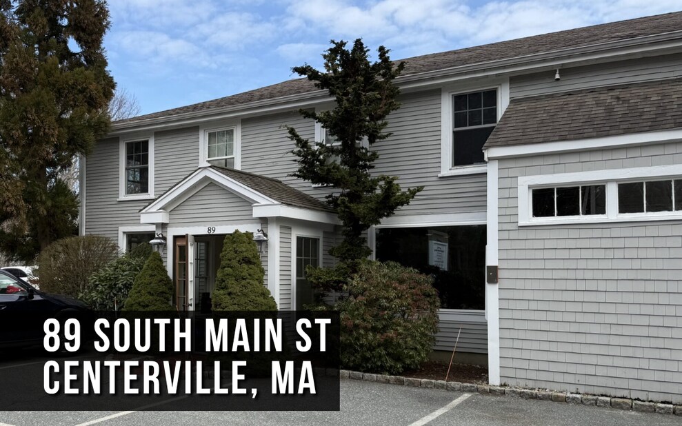 89 S Main St, Centerville, MA à louer Photo de l’immeuble– Image 1 sur 2
