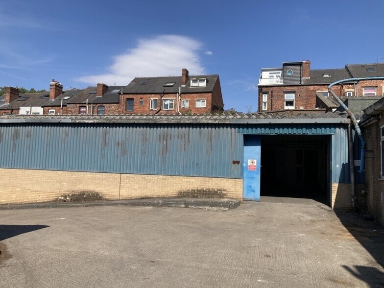 62 Bradbury St, Sheffield à vendre - Photo de l’immeuble – Image 3 sur 6