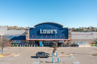 Plus de détails pour 10555-10785 W Colfax Ave, Lakewood, CO - Local commercial à louer