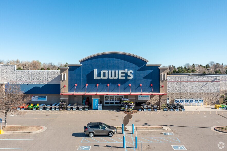 10555-10785 W Colfax Ave, Lakewood, CO à louer - Photo principale – Image 1 sur 10