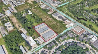 Plus de détails pour 16721 Hollister St, Houston, TX - Local d'activités, Industriel/Logistique à louer