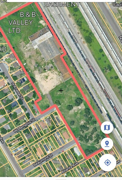1335 W Memphis St, Harlingen, TX à vendre - Photo de l’immeuble – Image 2 sur 11
