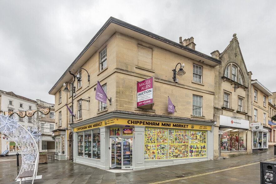 71 Market Pl, Chippenham à vendre - Photo principale – Image 1 sur 5