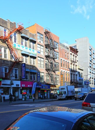 Plus de détails pour 108 Bowery, New York, NY - Local commercial à louer
