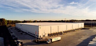 Plus de détails pour 348 Hendley Rd, Port Wentworth, GA - Industriel/Logistique à louer