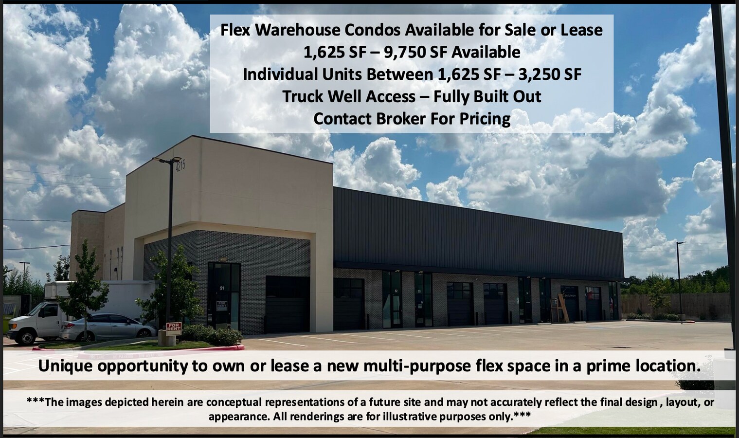 4215 S Main St, Stafford, TX 77477 - Lot 54 -  - Photo intérieure - Image 1 of 10
