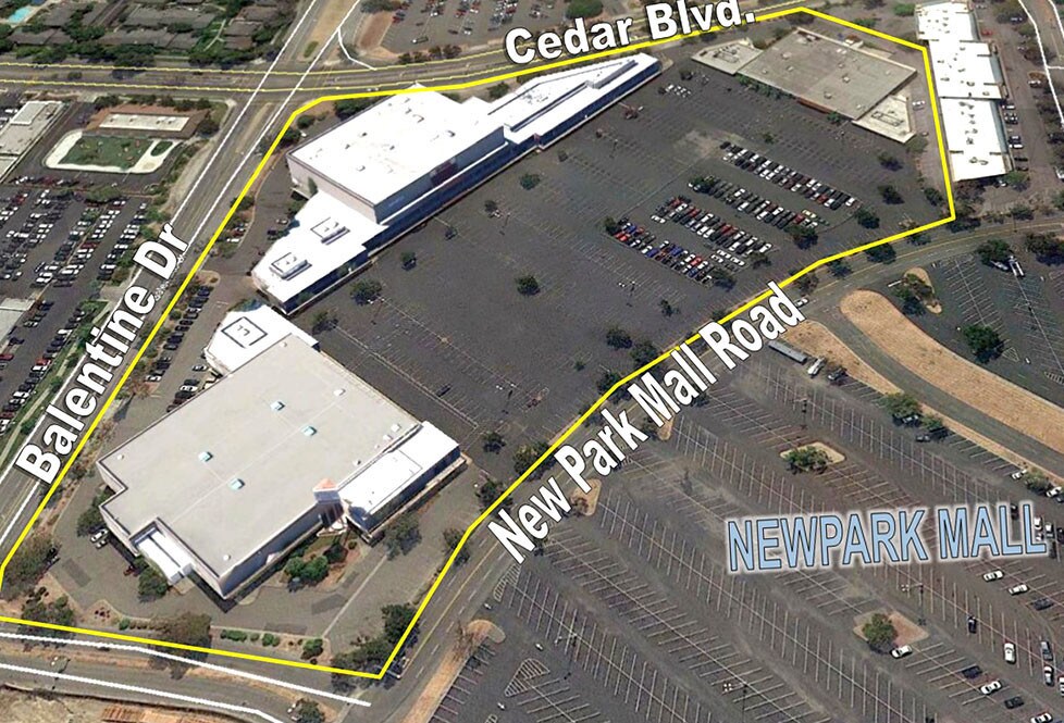 Newpark Plaza Redev. Play, 13 Acres portefeuille de 2 biens à vendre sur LoopNet.fr Photo de l’immeuble– Image 1 sur 9