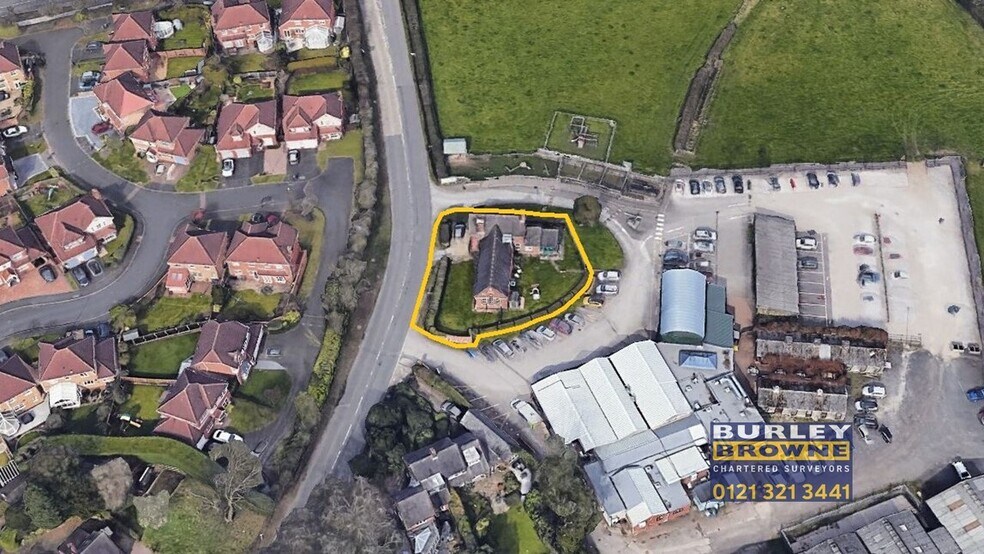 Weeford Rd, Sutton Coldfield à vendre - Photo de l’immeuble – Image 2 sur 14