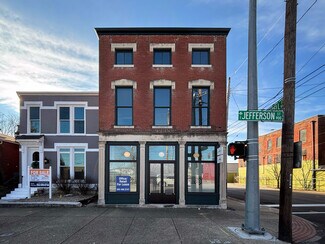 Plus de détails pour 900 E Jefferson St, Louisville, KY - Bureau/Local commercial à louer