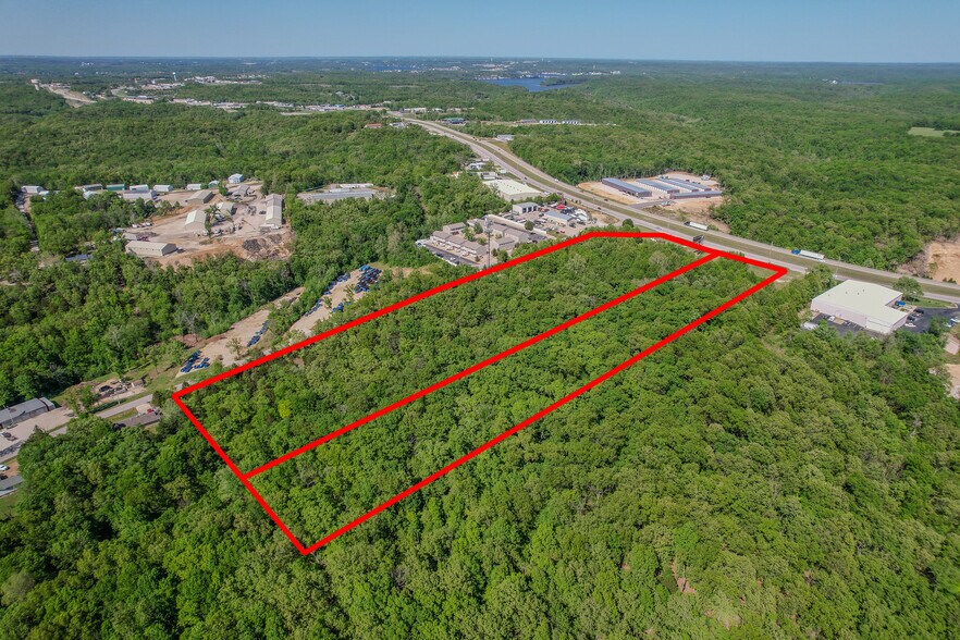 6789 US-54, Osage Beach, MO à vendre - Aérien – Image 2 sur 28