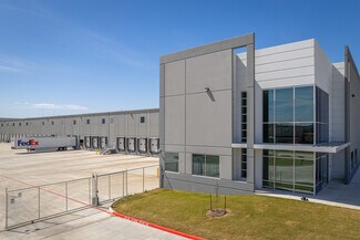 Plus de détails pour Post Oak Logistics Park, Houston, TX - Industriel/Logistique à louer