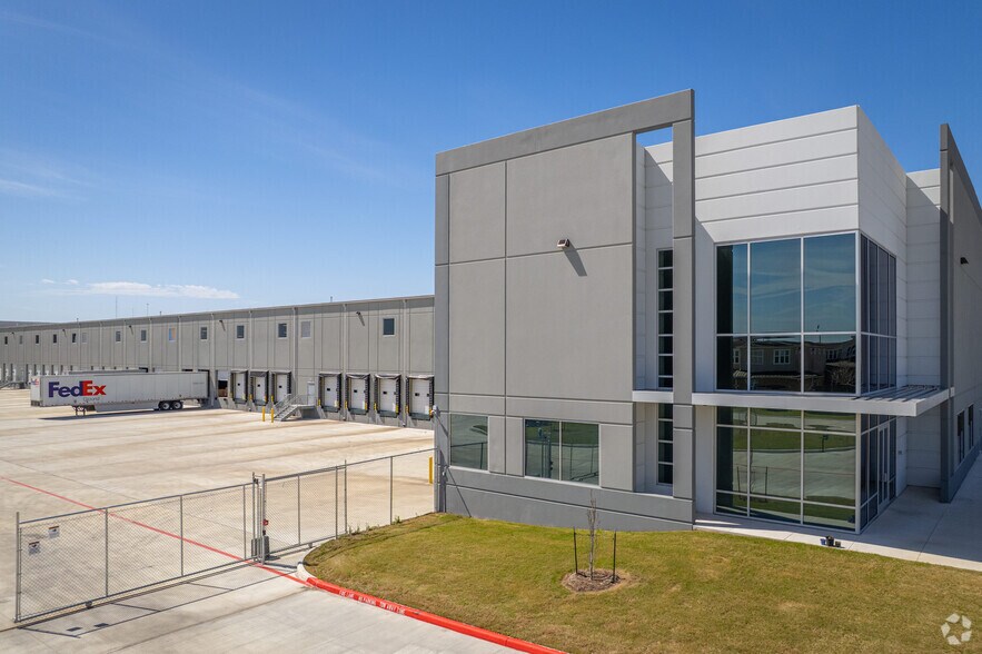 Post Oak Logistics Park, Houston, TX à louer - Photo principale – Image 1 sur 6