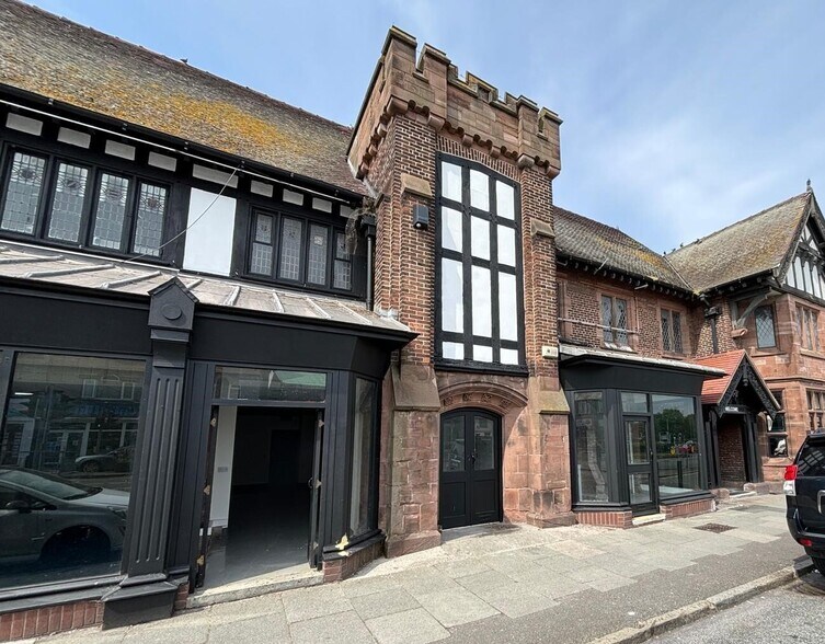 204-206 Hoylake Rd, Wirral à louer - Photo de l’immeuble – Image 1 sur 18