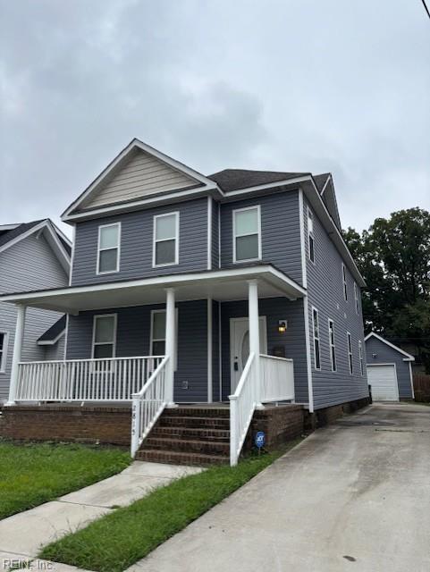 2815 Kimball Ter, Norfolk, VA à vendre Photo principale– Image 1 sur 2