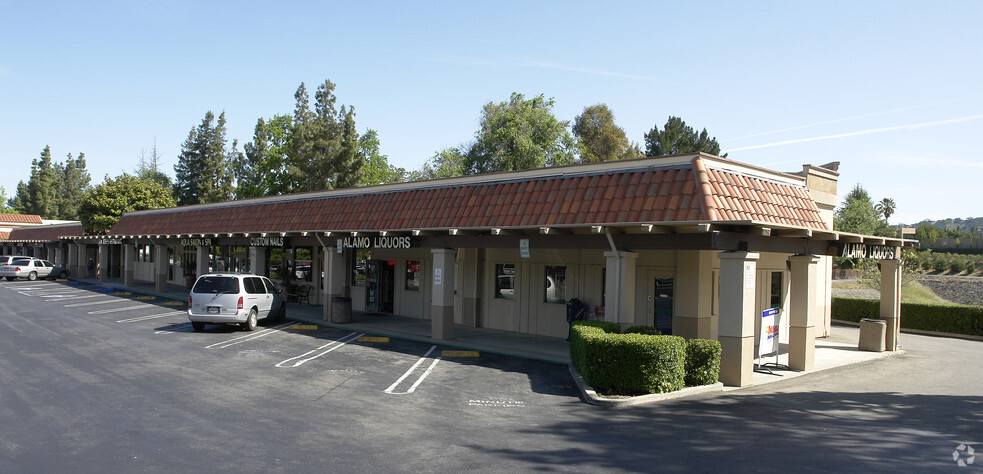 3168 Danville Blvd, Alamo, CA à louer - Photo principale – Image 2 sur 3