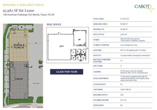 8300 South Freeway, Fort Worth, TX à louer Photo intérieure– Image 1 sur 1