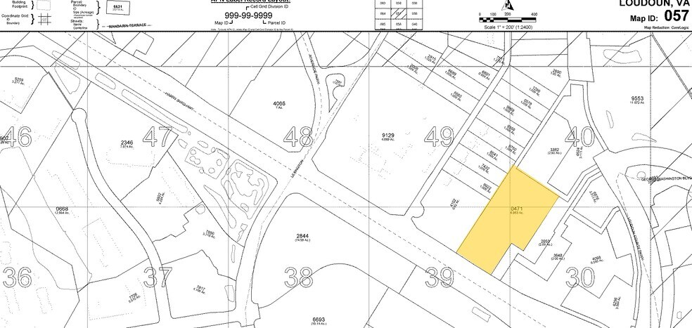 20135 Lakeview Center Pl, Ashburn, VA à louer - Photo de l’immeuble – Image 2 sur 2