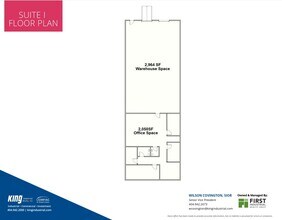 370 Great Southwest Pky SW, Atlanta, GA à louer Plan d’étage– Image 1 sur 1