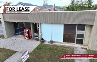 Plus de détails pour 107 W Main St, Salem, VA - Bureau, Local commercial à louer