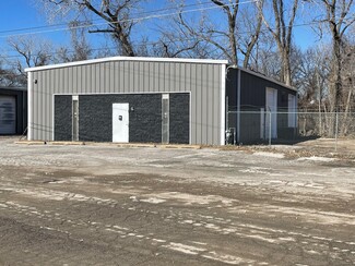 Plus de détails pour 4315 E Pine Pl, Tulsa, OK - Industriel/Logistique à louer