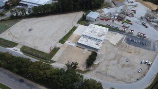 Plus de détails pour 1828 S Military Hwy, Chesapeake, VA - Industriel/Logistique à louer