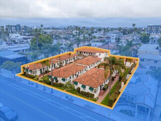 Plus de détails pour 4347-4367 30th St, San Diego, CA - Logement à vendre