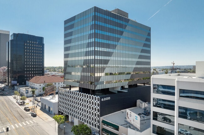 Plus de détails pour 6200 Wilshire Blvd, Los Angeles, CA - Différents types d’espaces à louer