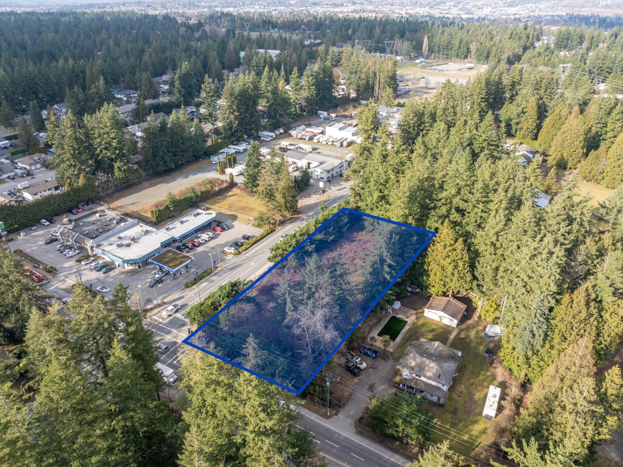 NB 208 40 Av, Langley Twp, BC à vendre Photo principale– Image 1 sur 6