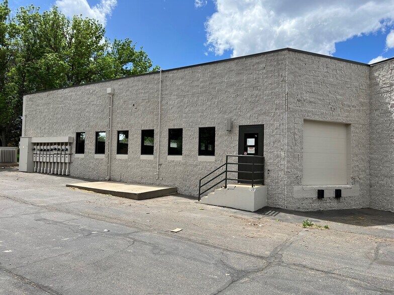 4750 Nautilus Ct S, Boulder, CO à louer - Photo de l’immeuble – Image 3 sur 6