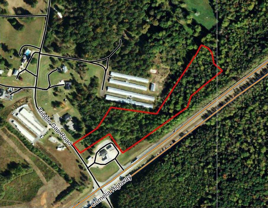 7322 Tribble Gap Rd, Alto, GA à vendre Photo principale– Image 1 sur 17