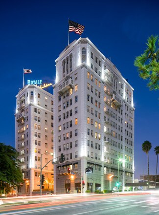 Plus de détails pour 2619 Wilshire Blvd, Los Angeles, CA - Local commercial à louer