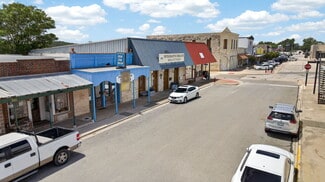 Plus de détails pour 308 S Main St, Burnet, TX - Local commercial à vendre
