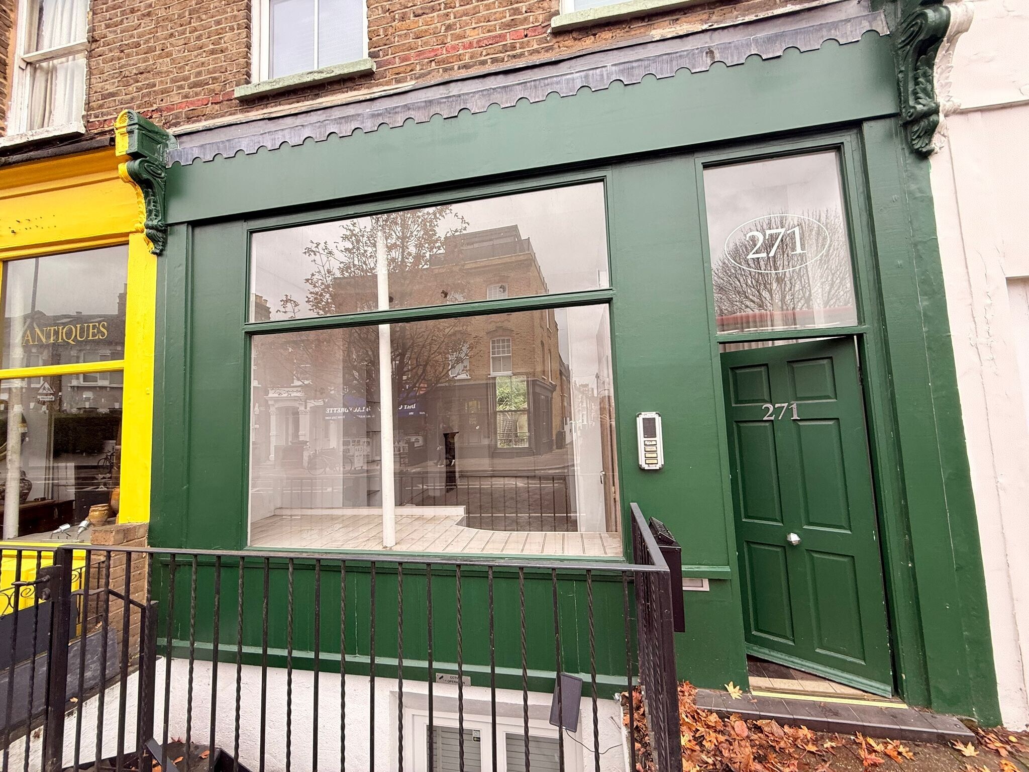 271 Lillie Rd, Londres à louer Photo intérieure– Image 1 sur 6