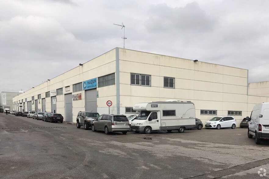 Industriel/Logistique dans Alcalá de Henares, Madrid à louer - Photo principale – Image 1 sur 2