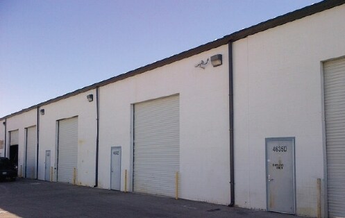 4635 Andrews St, North Las Vegas, NV à louer - Photo de l’immeuble – Image 3 sur 6