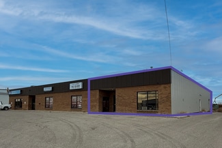 Plus de détails pour 3217 2 Av N, Lethbridge, AB - Industriel/Logistique à louer