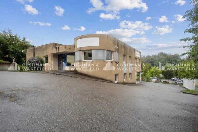 Plus de détails pour 13 Chemin Des Hirondelles, Dardilly - Bureau à vendre